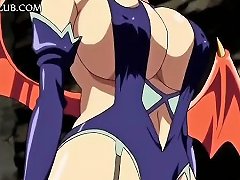 Sexy Hentai Fairy Tit Fucking Penis In Hot Anime Video