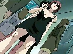 Anime Lesbians Rubbing Round Tits Porn Videos